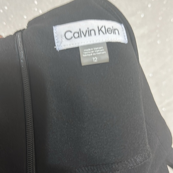 Calvin Klein Black Jumpsuit - Picture 3 of 5